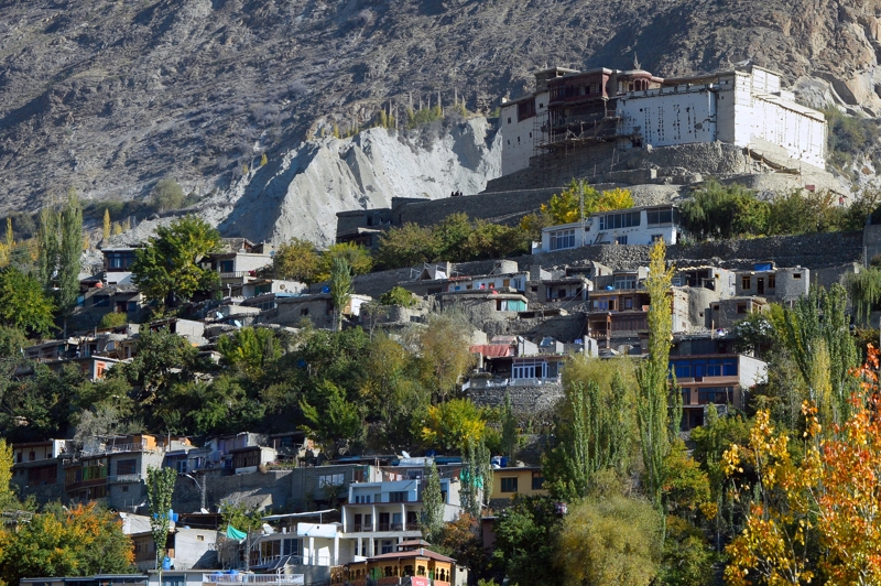 Η Κοιλάδα Χούνζα