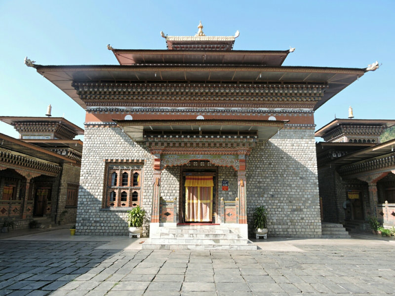 ΓΚΟΥΑΧΑΤΙ – ΣΑΜΝΤΡΟΥΠ ΤΖΟΝΓΚΧΑΡ (Μπουτάν)