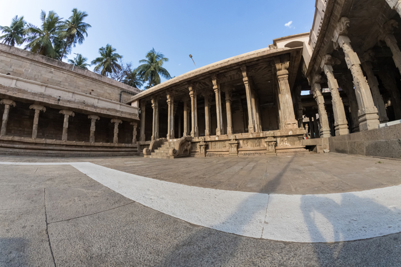 Το ναϊκό συγκρότημα Σριρανγκάμ