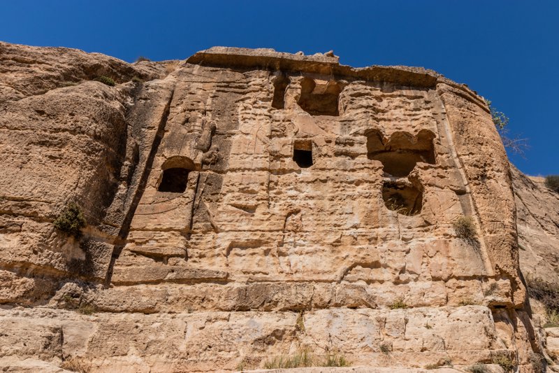 Αρχαιολογικός χώρος Khinnis, περιοχή του Κουρδιστάν
