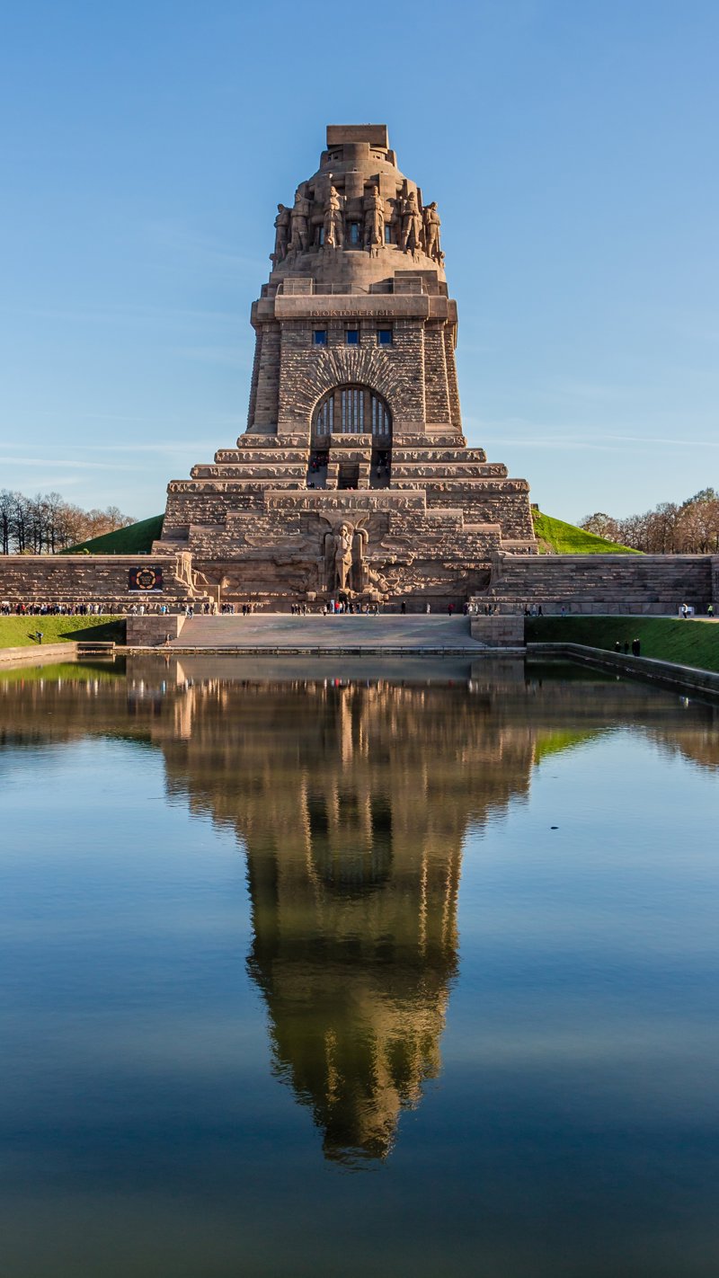 Εκδρομή στη μεσαιωνική Λειψία