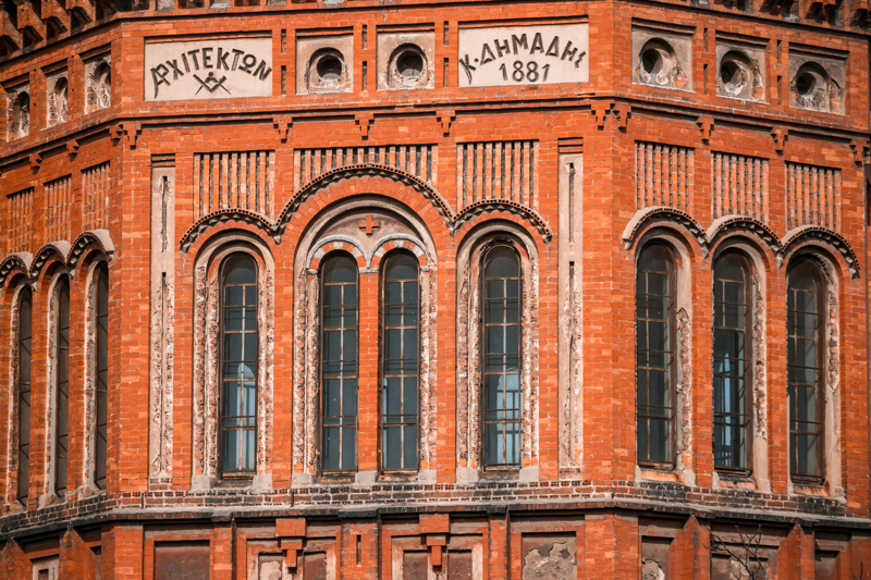 Ξενάγηση στο Φανάρι