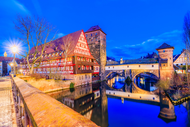 Νυρεμβέργη, Γερμανία