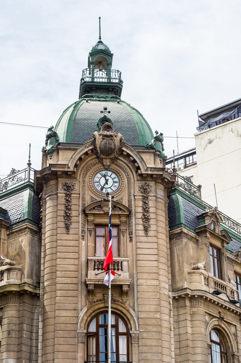 Σαντιάγκο Χιλή 