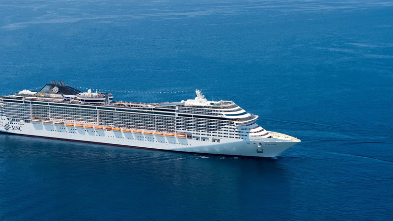 MSC Divina