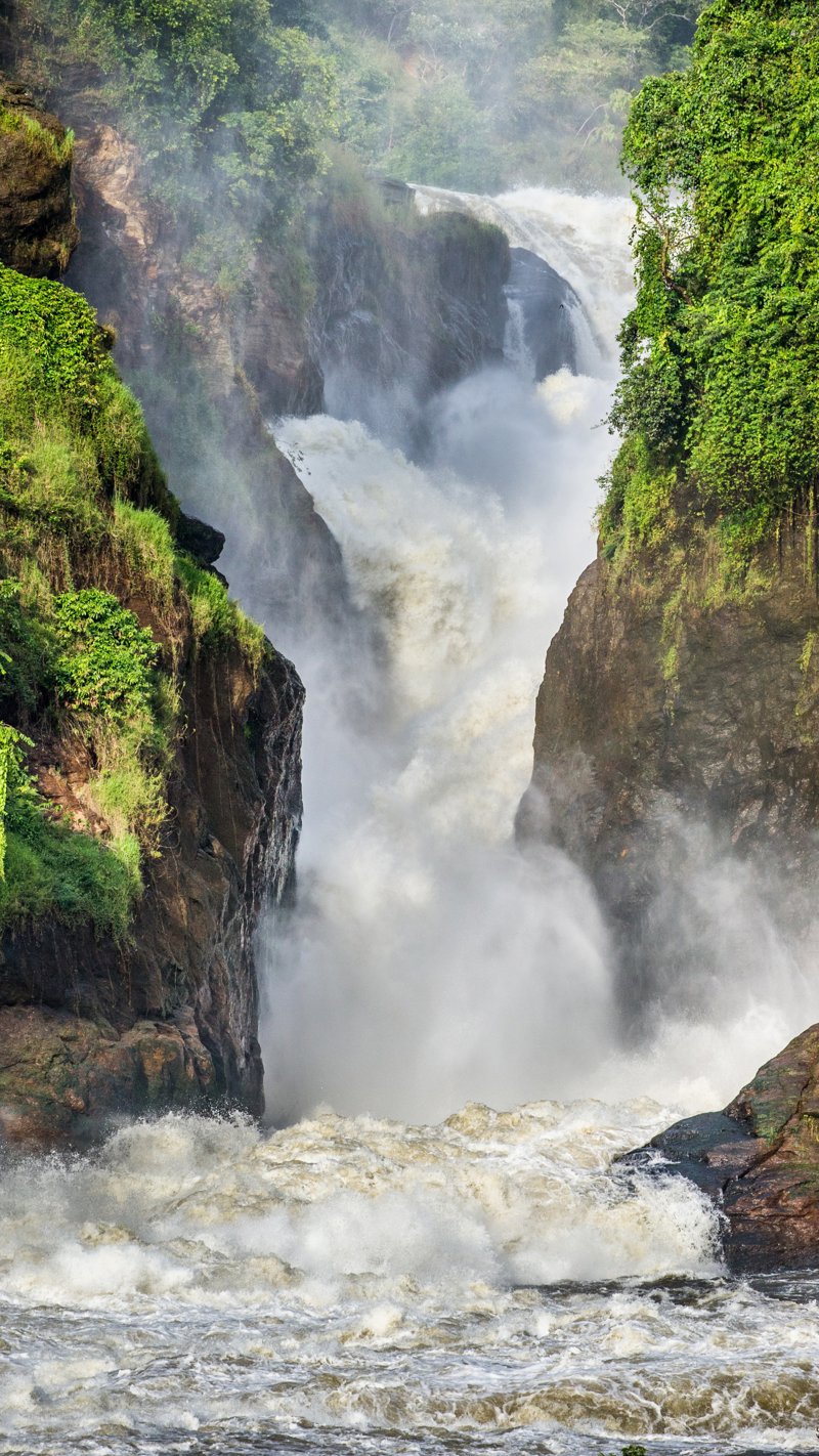 Διαμονή στους καταρράκτες Μέρτσισον