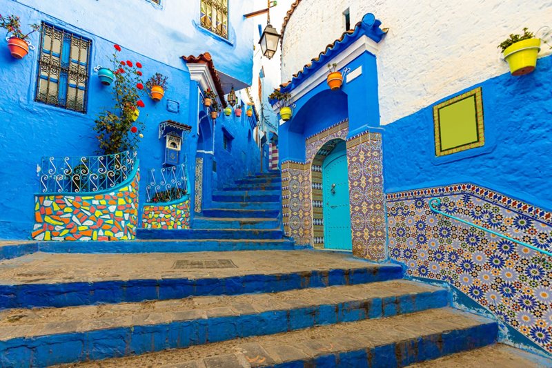 H "Μπλε Πόλη" 