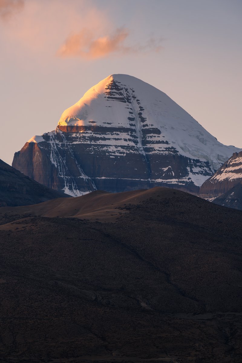 Εξερευνούμε το ιερό όρος Καϊλάς