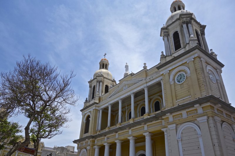 ΛΑΜΟΥΝΤ – ΚΑΡΑΧΙΑ – ΤΣΙΚΛΑΓΙΟ (430 χλμ.)