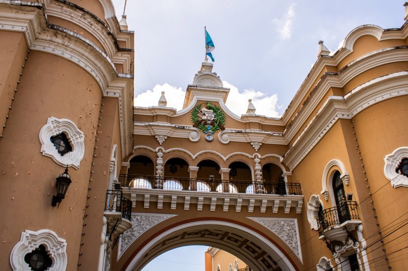 Γουατεμάλα Σίτι