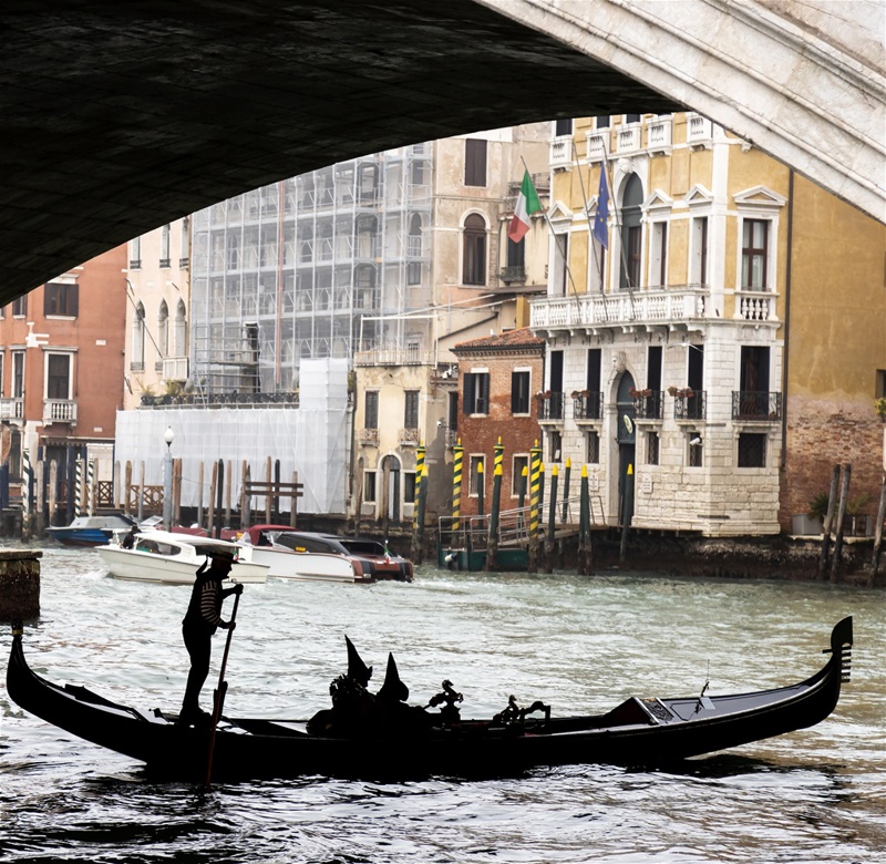 ΒΕΝΕΤΙΑ: περιήγηση 