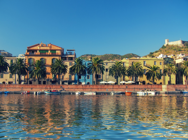 Μπόσα, Σαρδηνία, Ιταλία