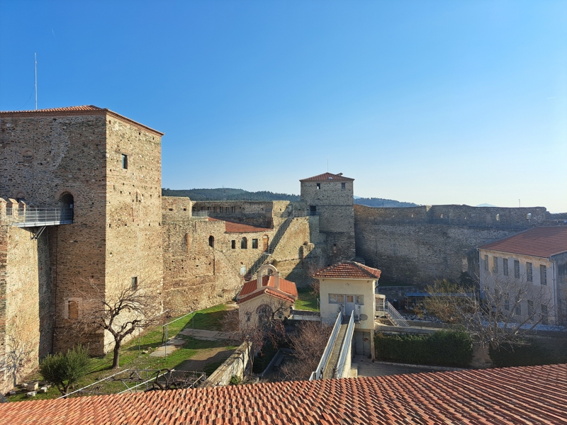 Το Φρούριο του Επταπυργίου