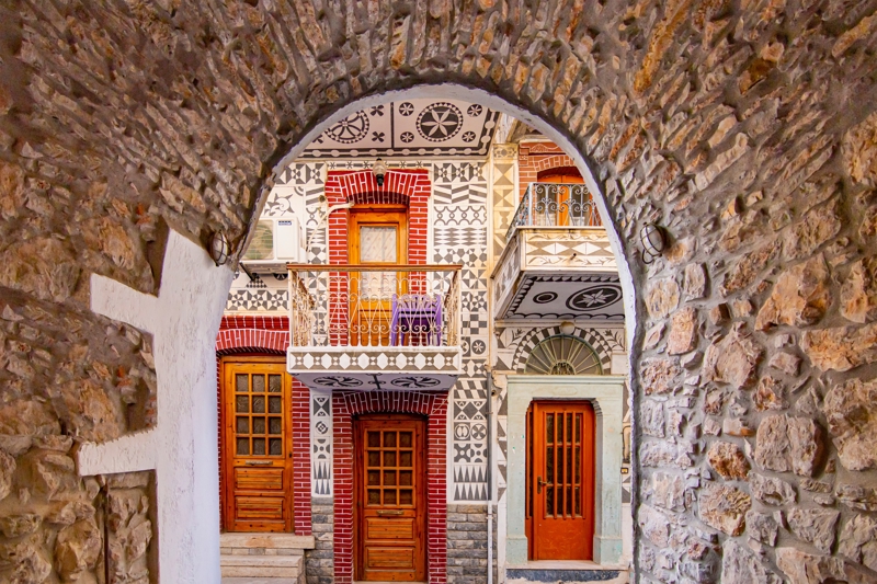 Γνωρίζουμε τα φημισμένα Μαστιχοχώρια 