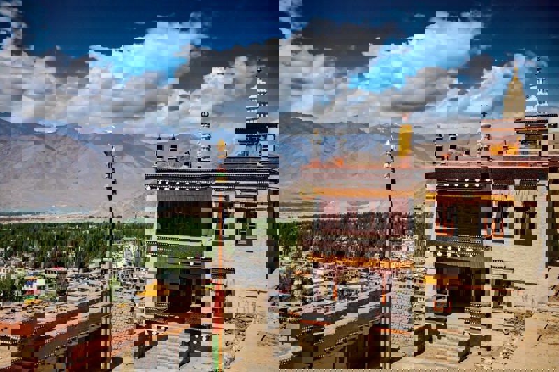 Παλάτι του Λεχ