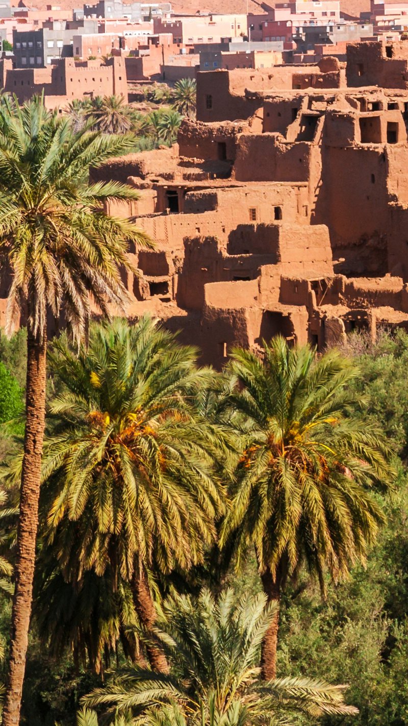 Εκδρομή στο Αΐτ Μπεν Χαντού