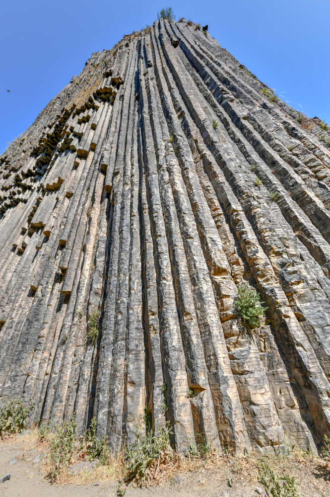 Θαυμάστε τη Συμφωνία των Λίθων στην Αρμενία 