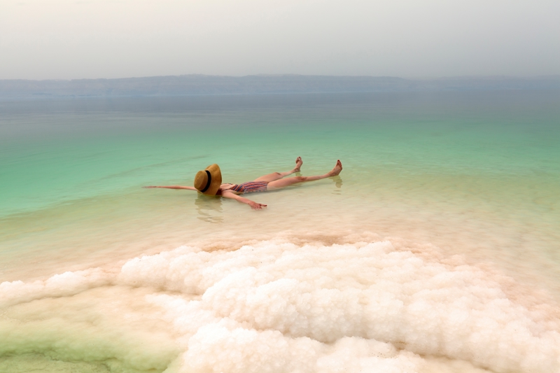 Νεκρά Θάλασσα