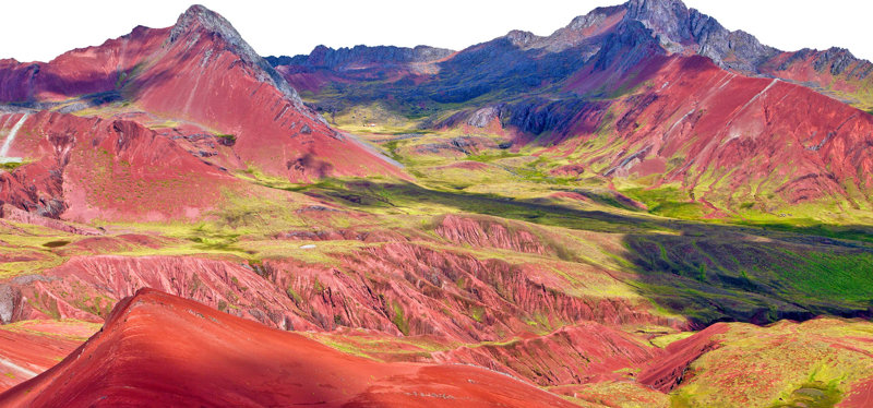 Ενα μοναδικό γεωλογικό φαινόμενο 