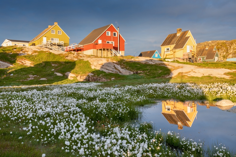 Iλουλισάτ, Γροιλανδία