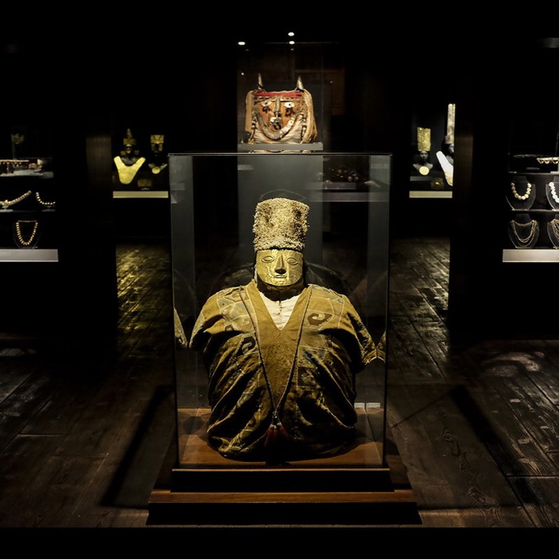 Το εκπληκτικό μουσείο Λάρκο Χερρέρα