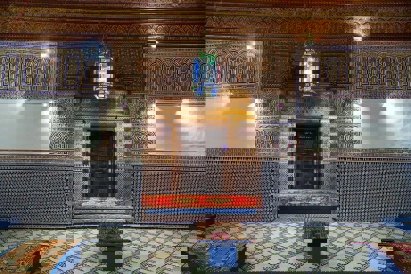 Το μουσείο Dar Si Said