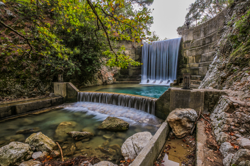 Οι μαγευτικές Επτά Πηγές