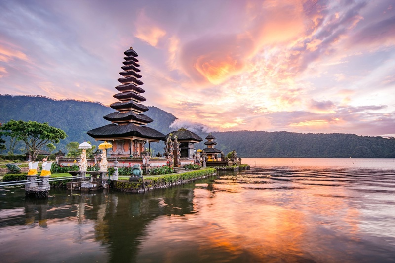Ulun Danu Beratan Temple