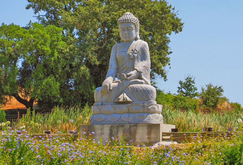Ο μεγαλύτερος ασιατικός κήπος στην Ευρώπη! 