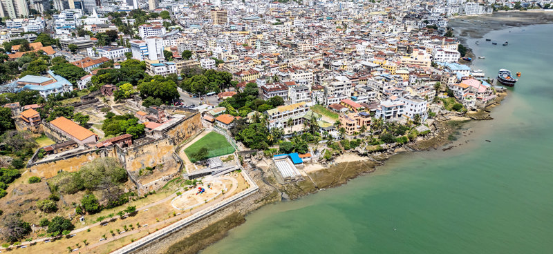 Μομπάσα, Κένυα