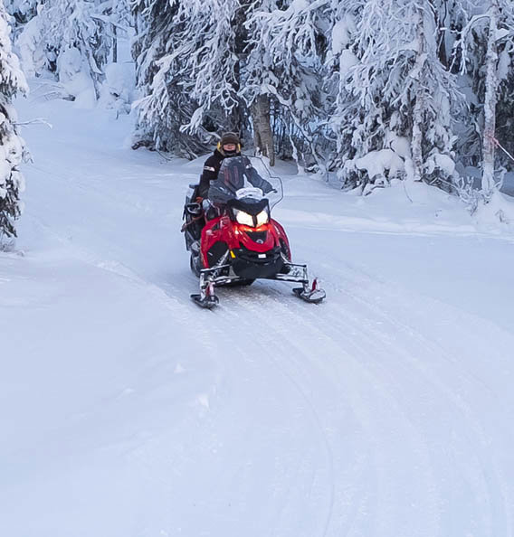 Μοναδικές δραστηριότητες στην ακριβή Λαπωνία  
