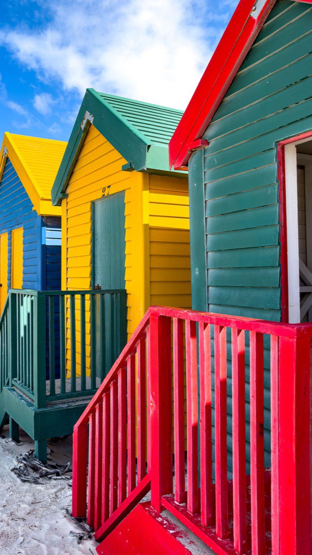 Διαμονή στο ακριβό Κέιπ Τάουν