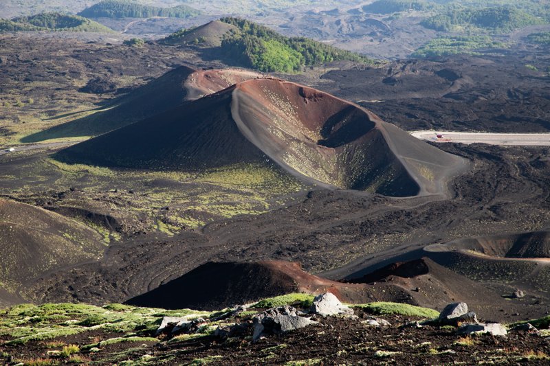 ΚΑΤΑΝΙΑ – ΑΙΤΝΑ – ΤΑΟΡΜΙΝΑ – ΣΥΡΑΚΟΥΣΕΣ 