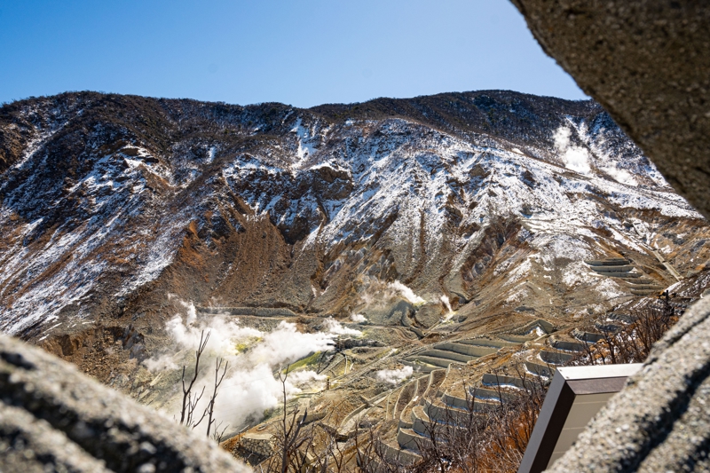 ΜΑΤΣΟΥΜΟΤΟ - ΧΑΚΟΝΕ (ΠΕΡΙΟΧΗ ΦΟΥΤΖΙ) - ΟΣΙΝΟ ΧΑΚΑΪ - ΤΟΚΙΟ 