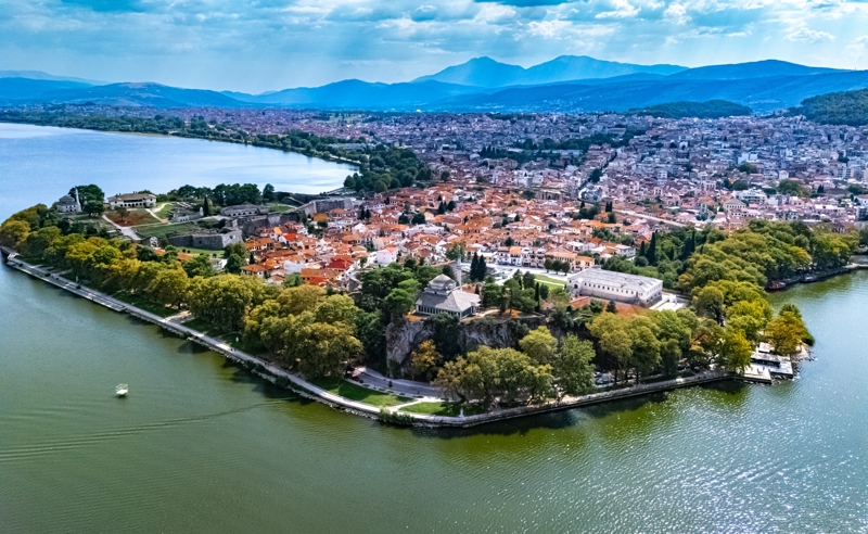 Τα Γιάννενα των θρύλων και της ιστορίας 