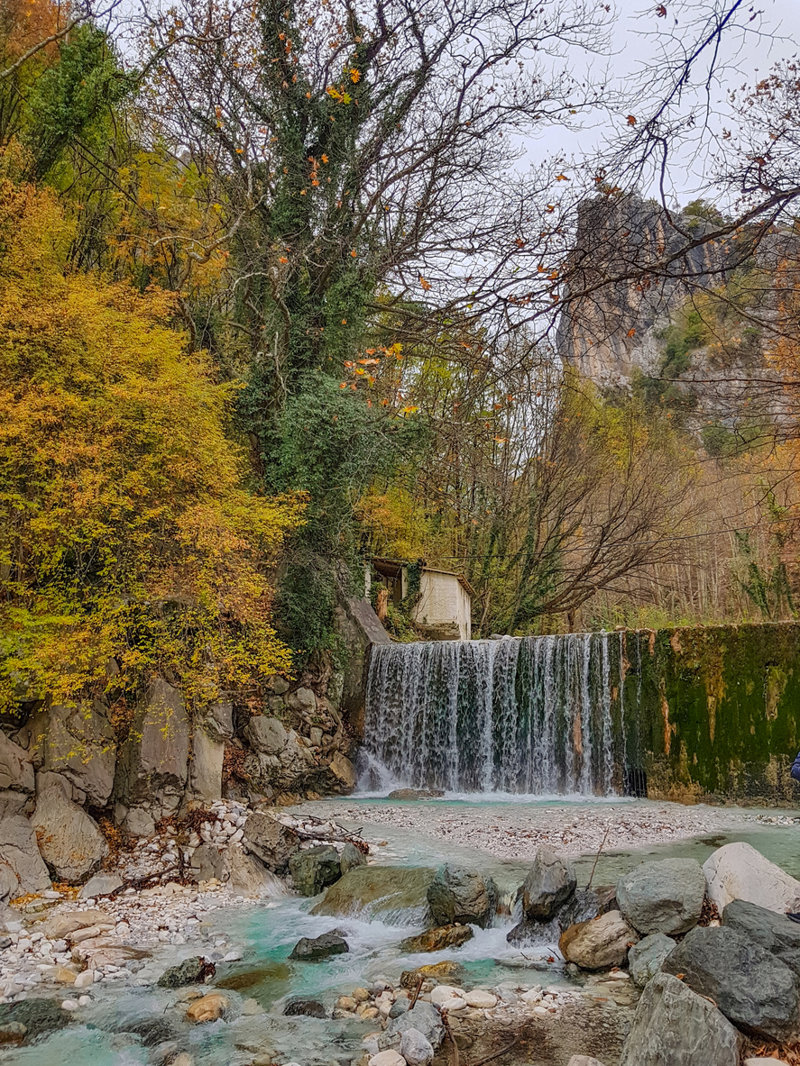 Εκδρομή στα μαγευτικά Λουτρά Πόζαρ