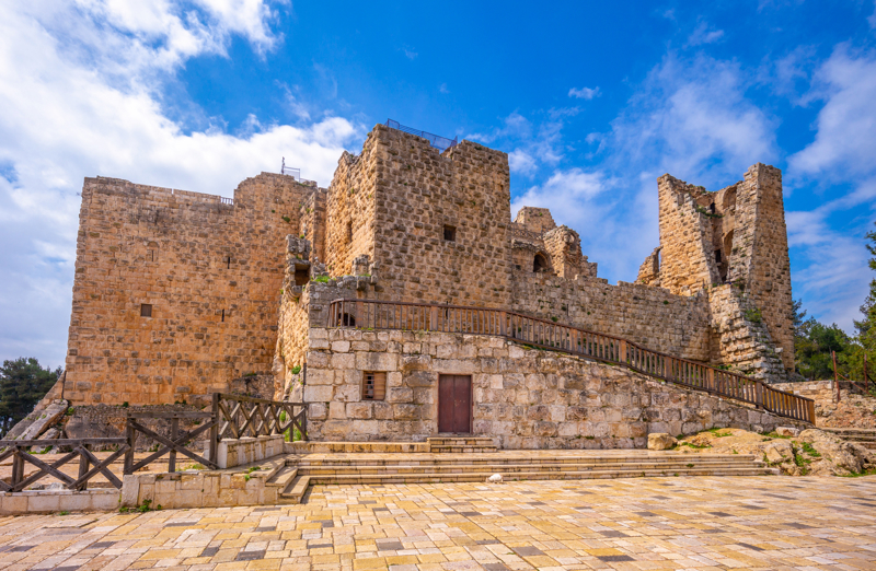 Αμάν (ξενάγηση πόλης) - Γέρασα - Κάστρο Αλτζούν - Αμμάν