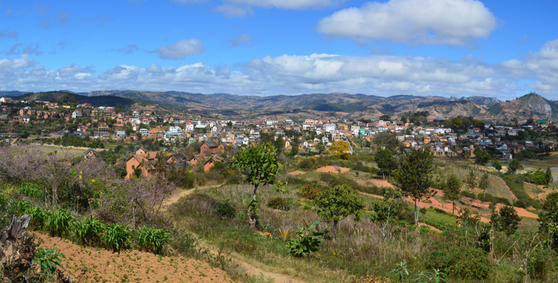 Τουλεάρ - Ρανοχίρα
