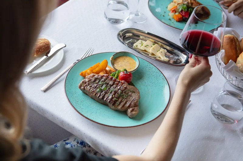 Γαστρονομικές εμπειρίες 