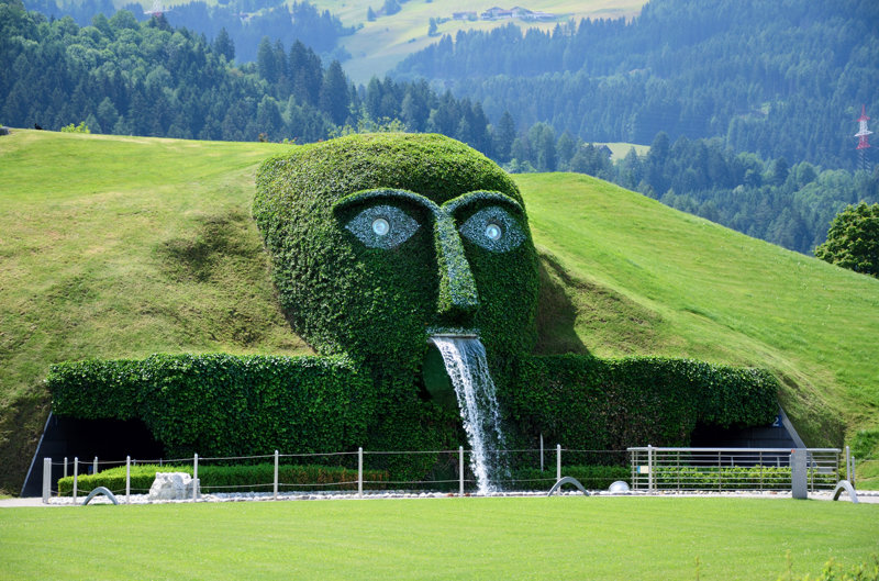 Μουσείο των Κρυστάλλων Σβαρόφσκι