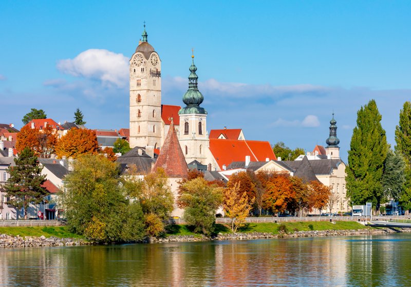 Κρεμς, Αυστρία