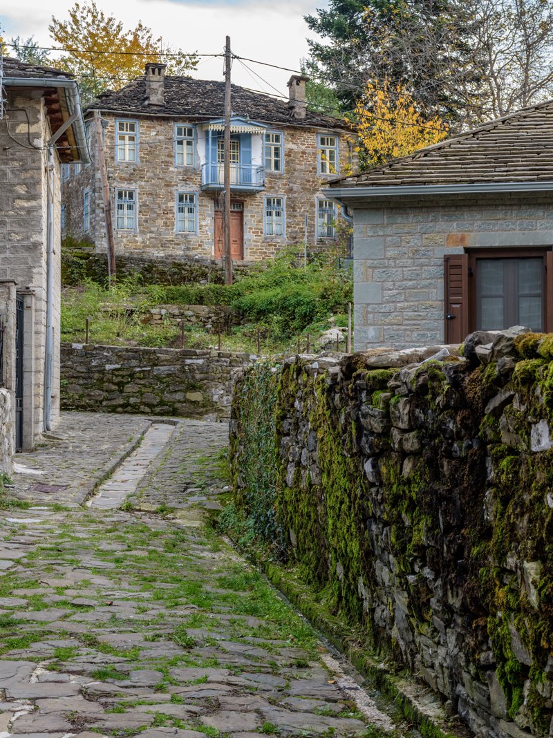 Περιήγηση στο Κεντρικό Ζαγόρι
