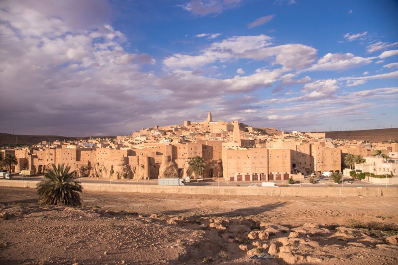 Αλγερία - Ταξίδι στην ιστορία και τον πολιτισμό με φόντο τις πόλεις της ερήμου