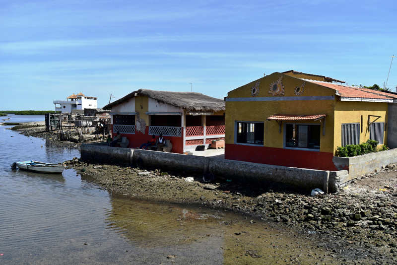 Τζοάλ Φατζούτ, ένα ολόκληρο νησί από… κοχύλια