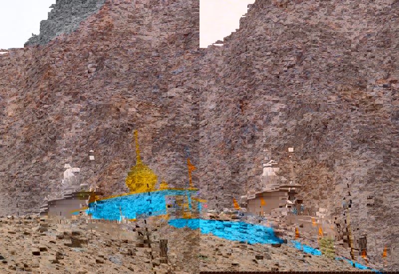 Gurudwara Pathar Sahib