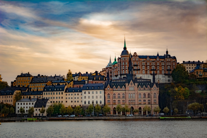 Πανεπιστήμιο, Νο 1 στη Σουηδία