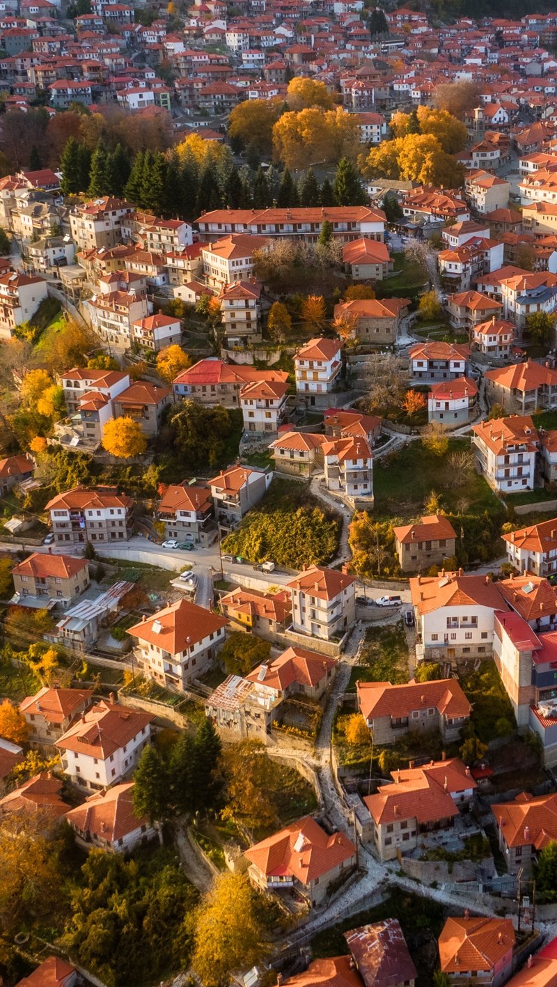 Εκδρομή στο Μέτσοβο