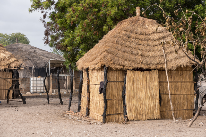 Νησί Σίπο, Σενεγάλη