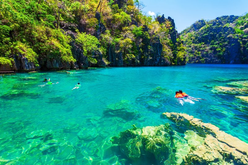 Κάνουμε ... lake hopping