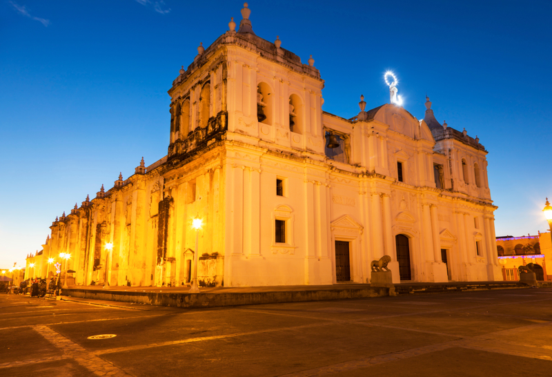 Λεόν σύγχρονο τμήμα 